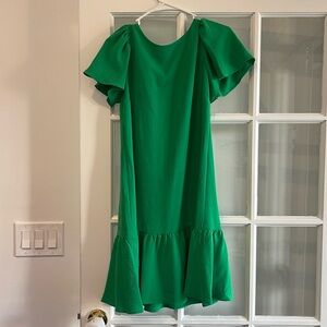 DKNY Ladies Dress - Green - Size 4